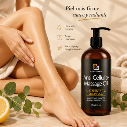 Aceite Reafirmante Corporal con Colágeno