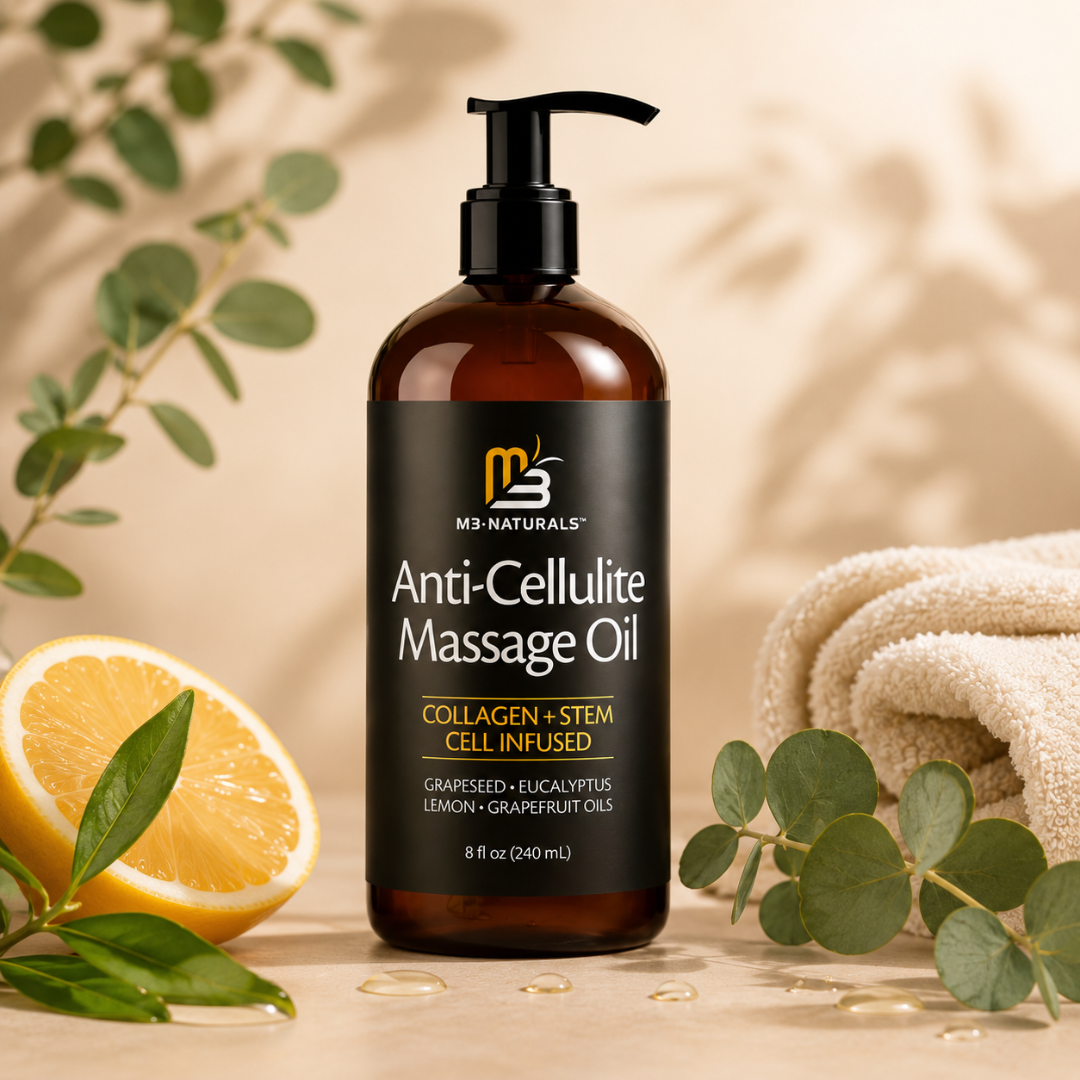 Aceite Reafirmante Corporal con Colágeno