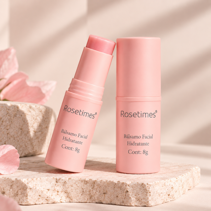 Bálsamo Facial Hidratante Rosetimes